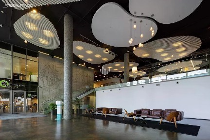 Pronájem kanceláře 782 m²