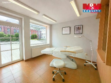 Pronájem kanceláře 23 m² Tržní, Ostrava - Vítkovice