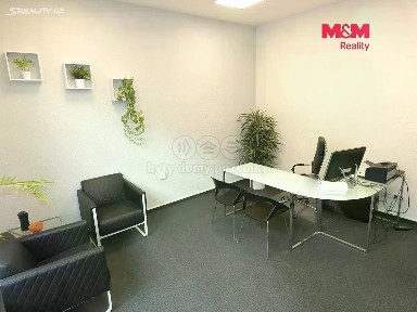 Pronájem obchodního prostoru 40 m²