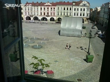 Masarykovo nám., Nový Jičín