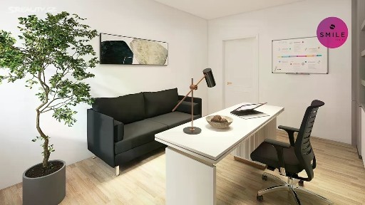 Pronájem kanceláře 65 m²