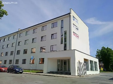 Pronájem virtuální kanceláře 24 m²