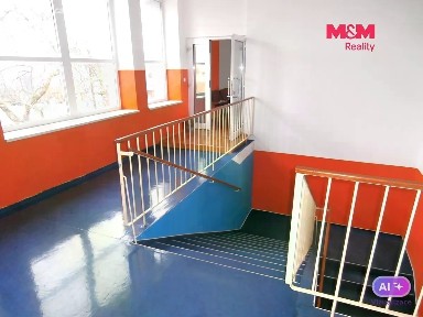 Pronájem obchodního prostoru 335 m²