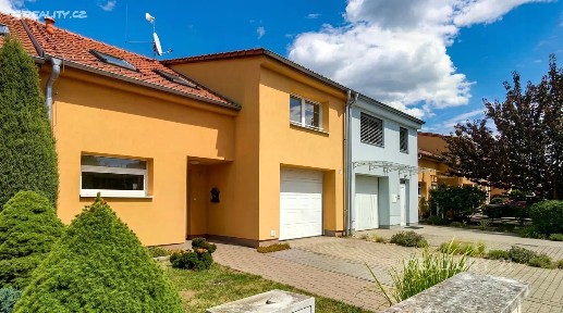 Pronájem rodinného domu 156 m², pozemek 78 m² Kobylnická, Brno - Slatina
