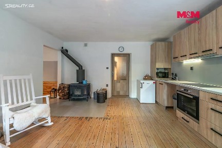 Pronájem rodinného domu 114 m², pozemek 1209 m² Dolní Žandov - Úbočí