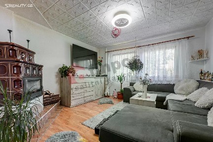 Prodej rodinného domu 55 m², pozemek 418 m² Ochmanova, Ostrava - Heřmanice