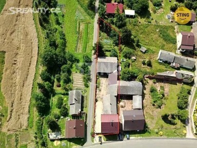 Prodej rodinného domu 160 m², pozemek 1084 m²