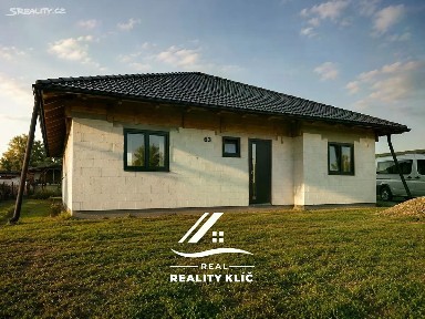Prodej rodinného domu 135 m², pozemek 1000 m²