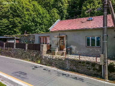 Prodej chaty 80 m², pozemek 54 m² Hukvaldy