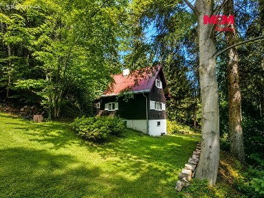 Prodej chaty 62 m², pozemek 1595 m²