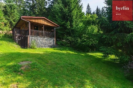 Prodej chaty 50 m², pozemek 500 m²