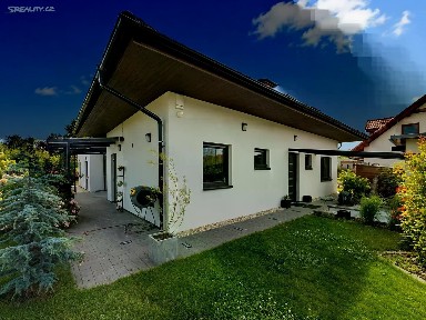 Prodej rodinného domu 200 m², pozemek 800 m²
