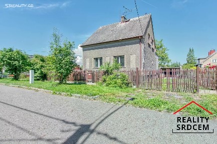 Prodej rodinného domu 140 m², pozemek 756 m²