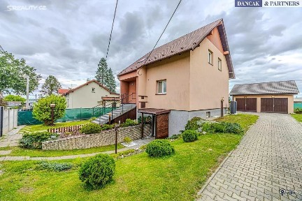Prodej rodinného domu 175 m², pozemek 788 m²