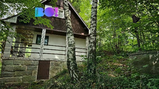 Prodej chaty 48 m², pozemek 646 m²