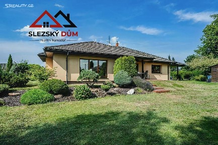 Prodej rodinného domu 138 m², pozemek 1500 m²