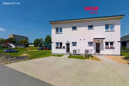 Prodej rodinného domu 86 m², pozemek 749 m²