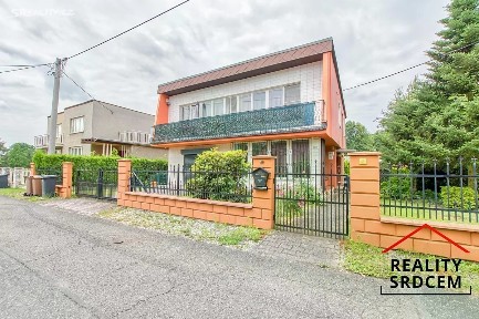 Prodej rodinného domu 178 m², pozemek 817 m²