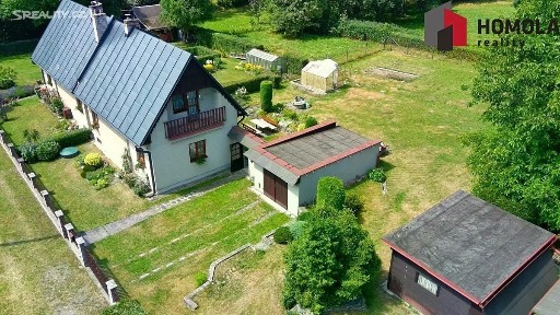 Prodej chaty 60 m², pozemek 1048 m²