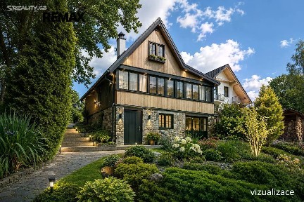 Prodej chaty 55 m², pozemek 493 m²