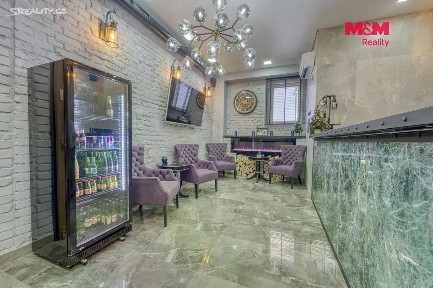 Prodej ubytovacího zařízení 207 m²