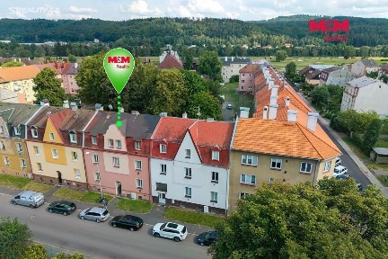 Prodej činžovního domu 384 m²