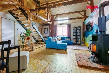 Prodej zemědělského objektu 90 m²