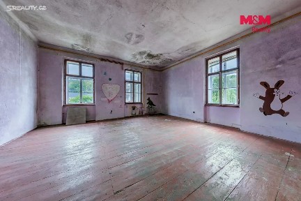 Prodej činžovního domu 587 m² Kpt. Jaroše, Kraslice