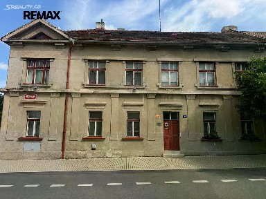 Prodej komerční nemovitosti 406 m² Konzumní, Praha - Hloubětín