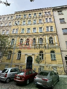 Prodej činžovního domu 1228 m² Záhřebská, Praha - Vinohrady