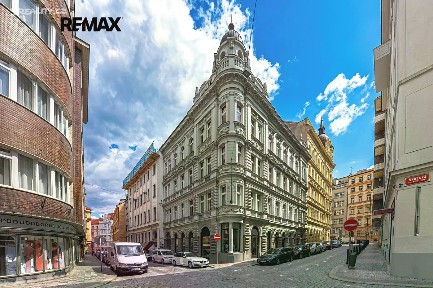 Prodej skladového prostoru 6 m² Školská, Praha - Nové Město