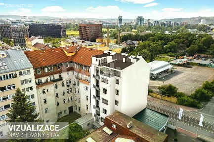 Prodej činžovního domu 196 m²