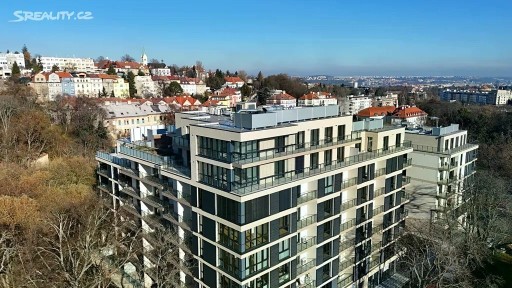 Prodej kanceláře 154 m² Radimova, Praha - Břevnov