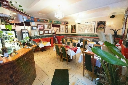 Prodej restaurace 233 m²