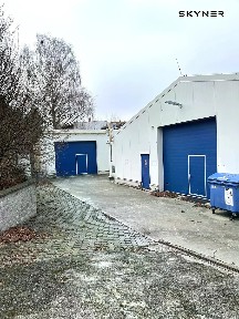 Prodej skladového prostoru 2200 m²