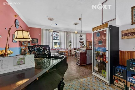 Prodej restaurace 198 m²