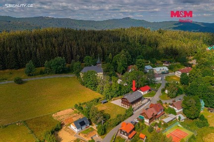 Prodej ubytovacího zařízení 910 m²