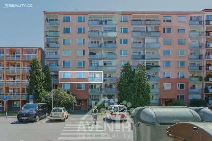 Přerov, Přerov I-Město, Trávník