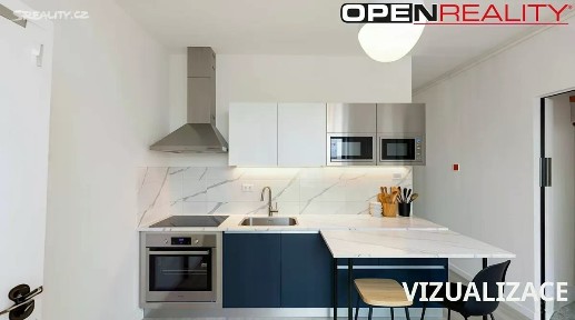 Prodej bytu 1+1 38 m² Ciolkovského, Hlubočky - Mariánské Údolí