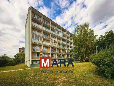 Prodej bytu 2+1 56 m²
