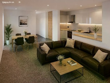 Prodej bytu 2+kk 54 m²