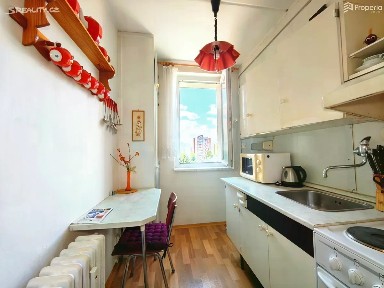 Prodej bytu 2+1 51 m²