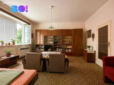 Prodej bytu 3+1 84 m² Na Loučkách, Přerov - Přerov I-Město