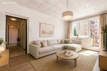 Prodej bytu 2+1 52 m²