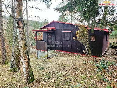 Pronájem chaty 41 m², pozemek 817 m² Chyňava - Malé Přílepy