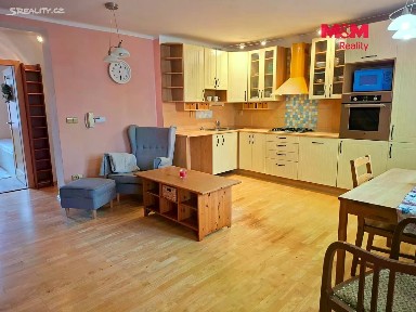 Pronájem rodinného domu 60 m², pozemek 237 m² Žlutického, Rakovník - Rakovník II
