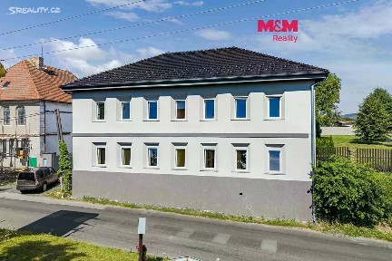Pronájem rodinného domu 302 m², pozemek 421 m² Vrátno