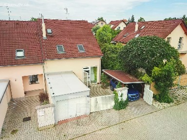 Pronájem rodinného domu 150 m², pozemek 347 m² Zlonínská, Líbeznice