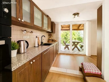 Pronájem rodinného domu 70 m², pozemek 540 m² Svojsíkova, Kladno - Švermov