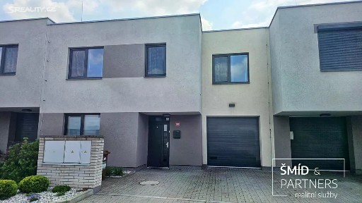 Pronájem rodinného domu 149 m², pozemek 209 m² Na Vršku, Kolín - Kolín IV